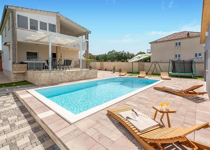 Nyaraló Awesome In Gorica